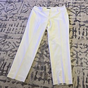 Ann Taylor White dress pants Size 6
